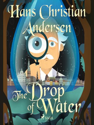 cover image of The Drop of Water